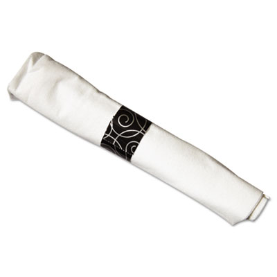 Hoffmaster&reg; CaterWrap&reg; Heavyweight Cutlery Combo