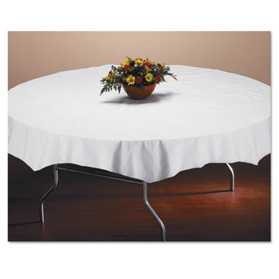 Hoffmaster&reg; Tissue/Poly Tablecovers