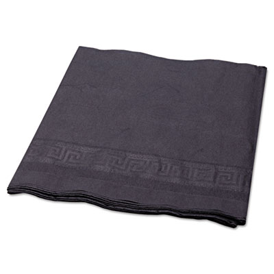Hoffmaster&reg; Tissue/Poly Tablecovers