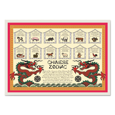 Hoffmaster&reg; Placemats