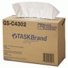 Hospital Specialty Co. TASKBrand&#153; Glass & Surface Cleaning Wipers
