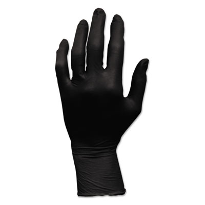 Hospital Specialty Co. ProWorks&reg; Blacknite Nitrile Gloves