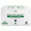 Hospital Specialty Co. Health Gards&reg; Recycled Toilet Seat Covers