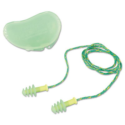Howard Leight&reg; by Honeywell Fusion&reg; Multiple-Use Earplugs