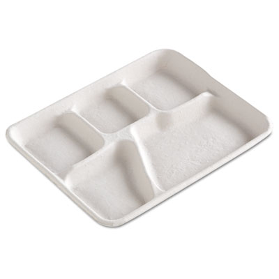 Chinet&reg; Savaday&reg; Molded Fiber Dinnerware