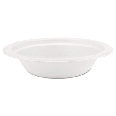 Chinet&reg; Classic White Premium Strength Molded Fiber Dinnerware
