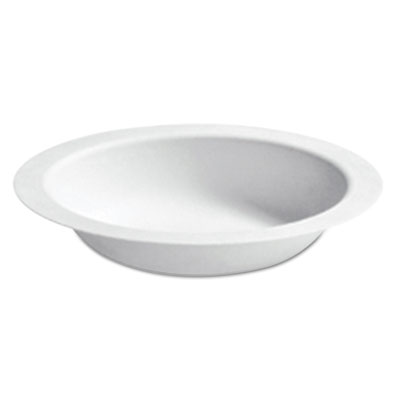 Chinet&reg; Classic White Premium Strength Molded Fiber Dinnerware
