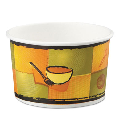 Chinet&reg; Paper Food Containers