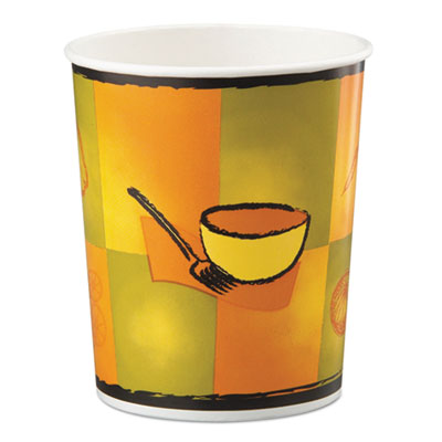 Chinet&reg; Paper Food Containers