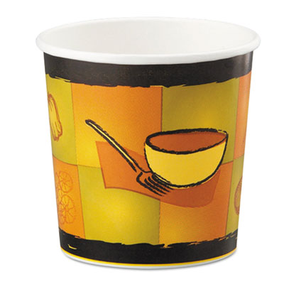 Chinet&reg; Paper Food Containers