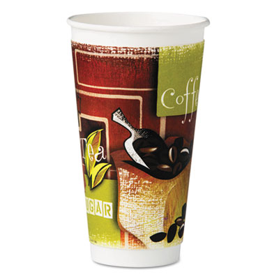 Chinet&reg; Insulated Hot Cups