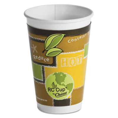 Chinet&reg; Insulated Hot Cups