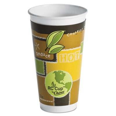Chinet&reg; Insulated Hot Cups