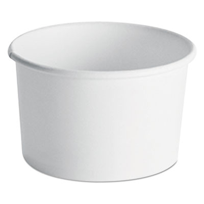 Chinet&reg; Paper Food Container with Vented Lid Combo