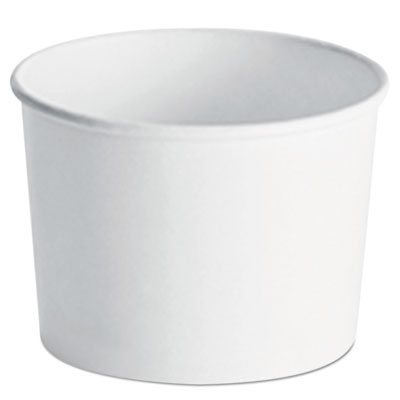 Chinet&reg; Paper Food Container with Vented Lid Combo