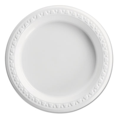 Chinet&reg; Heavyweight Plastic Dinnerware
