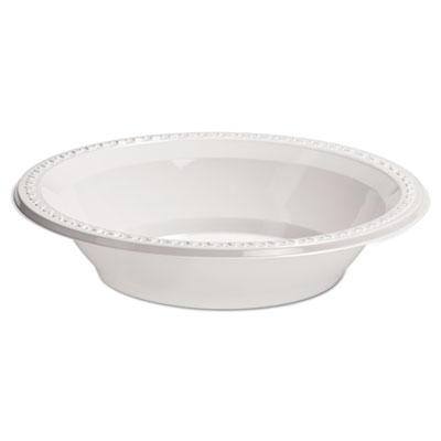 Chinet&reg; Heavyweight Plastic Dinnerware