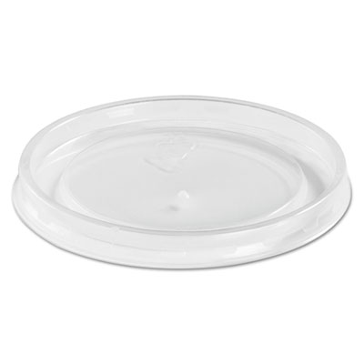 Chinet&reg; High Heat Vented Plastic Lids