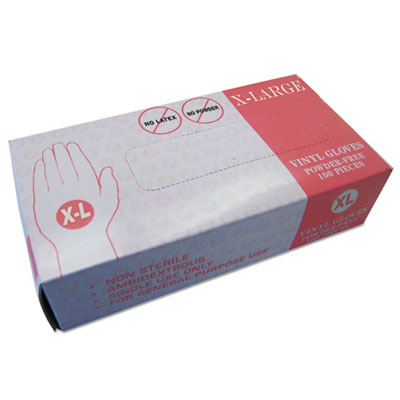 Inteplast Group Powder Free Vinyl Gloves