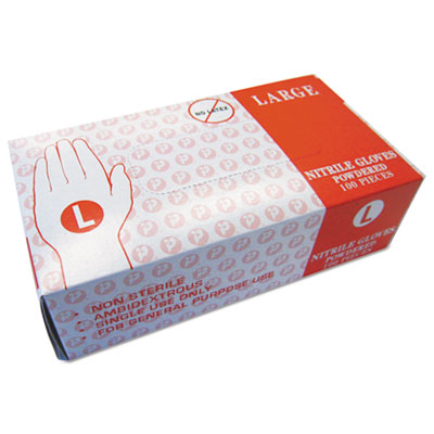 Inteplast Group Powder Free Vinyl Gloves