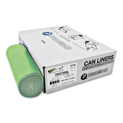 Inteplast InteGreen&#153; OXO Can Liners