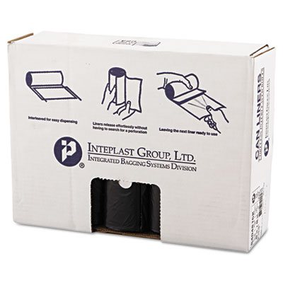 Inteplast Group High-Density Interleaved Commercial Can Liners