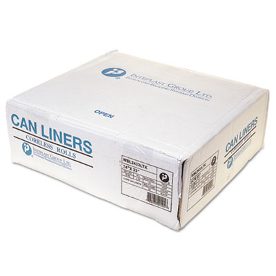 Inteplast Group Low-Density Commercial Can Liners