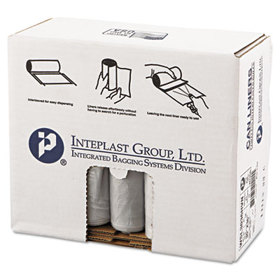 Inteplast Group Low-Density Commercial Can Liners