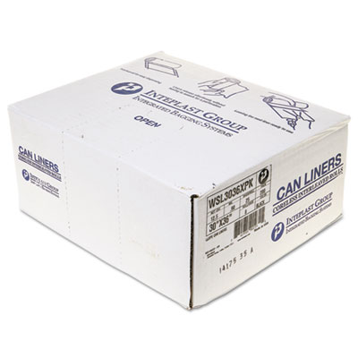 Inteplast Group Low-Density Commercial Can Liners