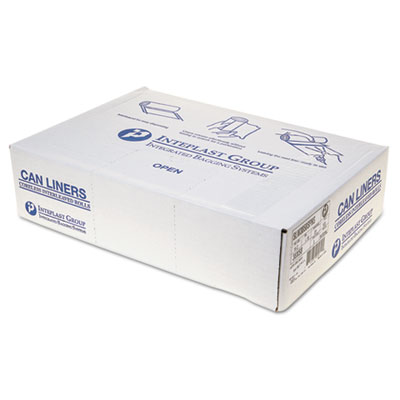 Inteplast Group Low-Density Commercial Can Liners