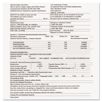Iwatani Cassette-Feu Portable Butane Stove