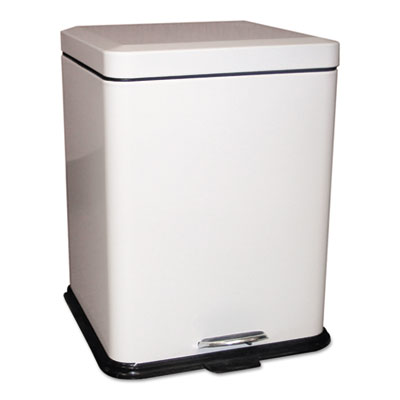 Impact&reg; Step-On Waste Receptacle