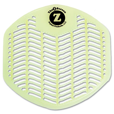 Impact&reg; Z-Screen Deodorizing Urinal Screen