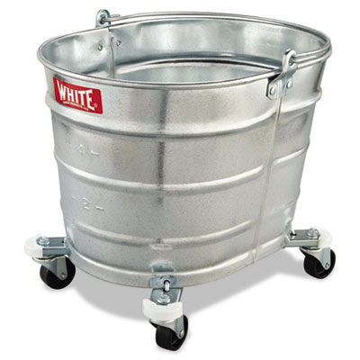 Impact&reg; Metal Mop Bucket