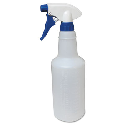 Impact&reg; Plastic Bottle with Trigger Sprayer