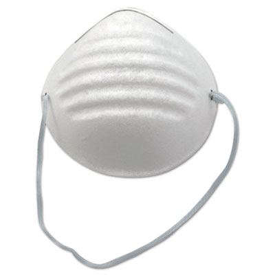 Impact&reg; Disposable Dust Mask