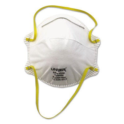 Impact&reg; Disposable Dust and Mist Respirator