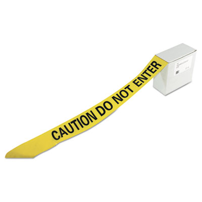 Impact&reg; Site Safety Barrier Tape
