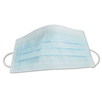 Impact&reg; Face Mask with Elastic Ear Loop