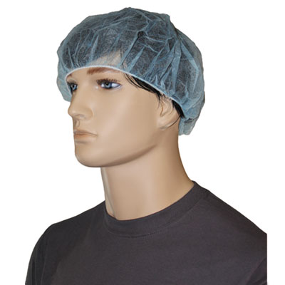 Impact&reg; Non-Woven Bouffant Caps