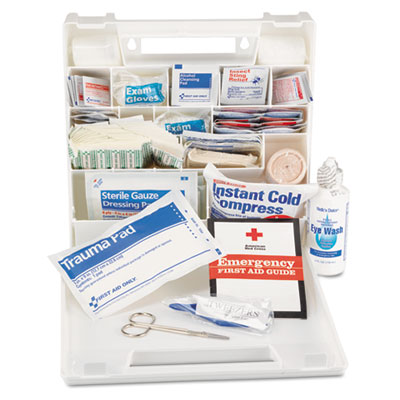 Impact&reg; 50-Person First Aid Kit