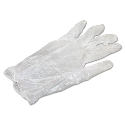 Impact&reg; Disposable Vinyl Exam Gloves