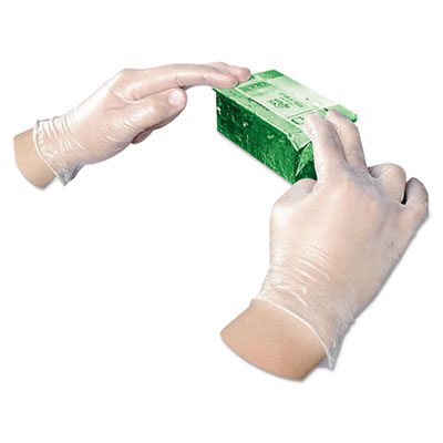Impact&reg; Disposable Vinyl Gloves