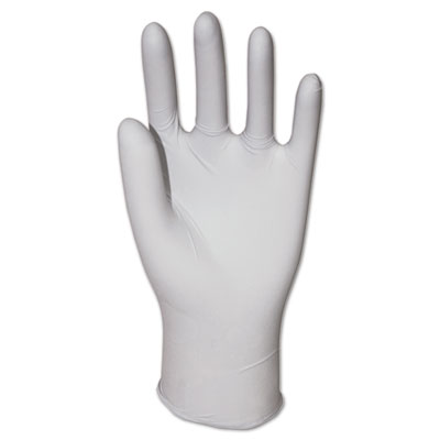 Impact&reg; Disposable Powdered Latex Gloves
