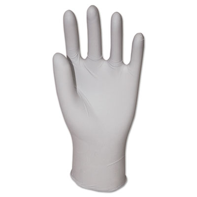 Impact&reg; Disposable Powdered Latex Gloves