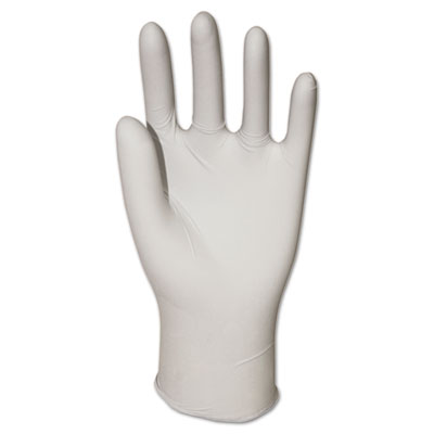 Impact&reg; Disposable Latex Exam Gloves