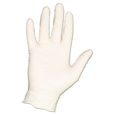 Impact&reg; Disposable Latex Exam Gloves