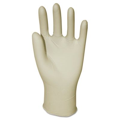 Impact&reg; Disposable Latex Gloves