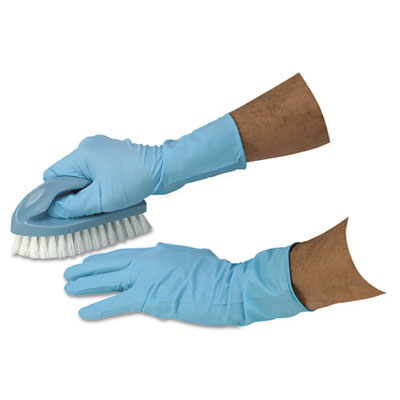 Impact&reg; Disposable Nitrile Gloves