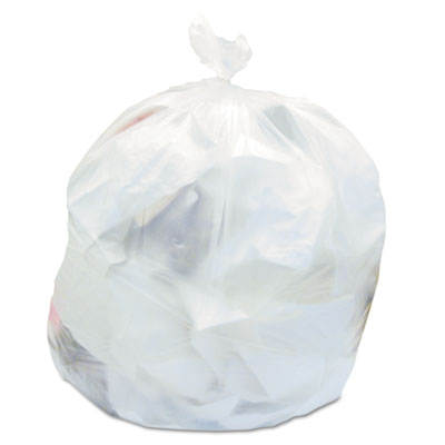 Jaguar Plastics&reg; Industrial Strength Commercial Can Liners Bulk Pack